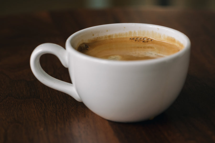 Classic Hot Coffee