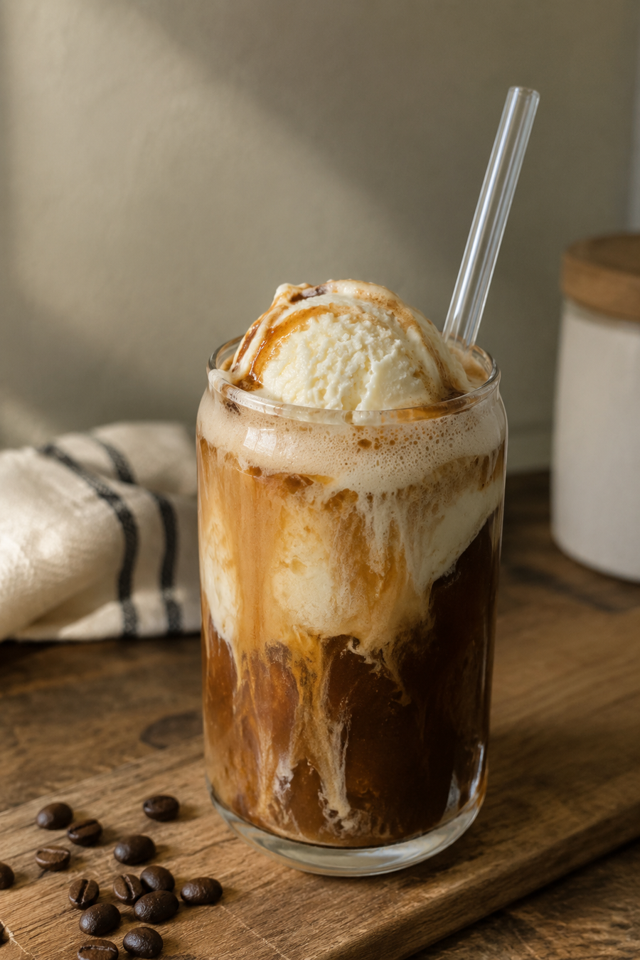 Coffee Float